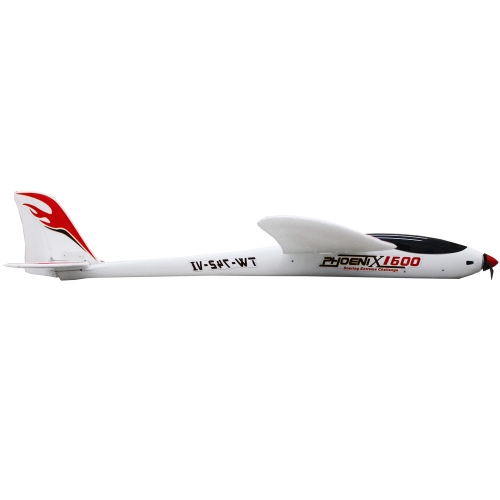 Volantex RC Phoenix1600 1.6m Glider 742-6 RTF